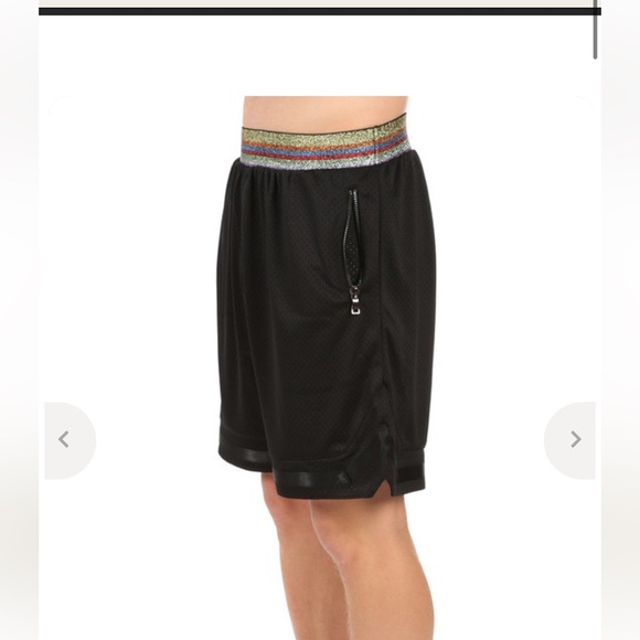 Serenede basketball shorts cosmic warrior - Picture 1 of 10